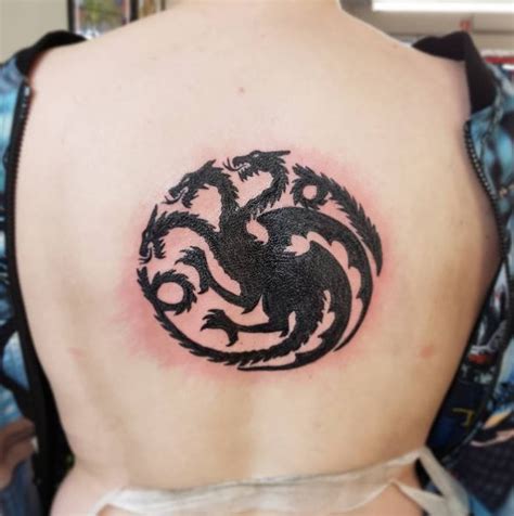 50+ Best Game of Thrones Tattoos Ideas & Designs。